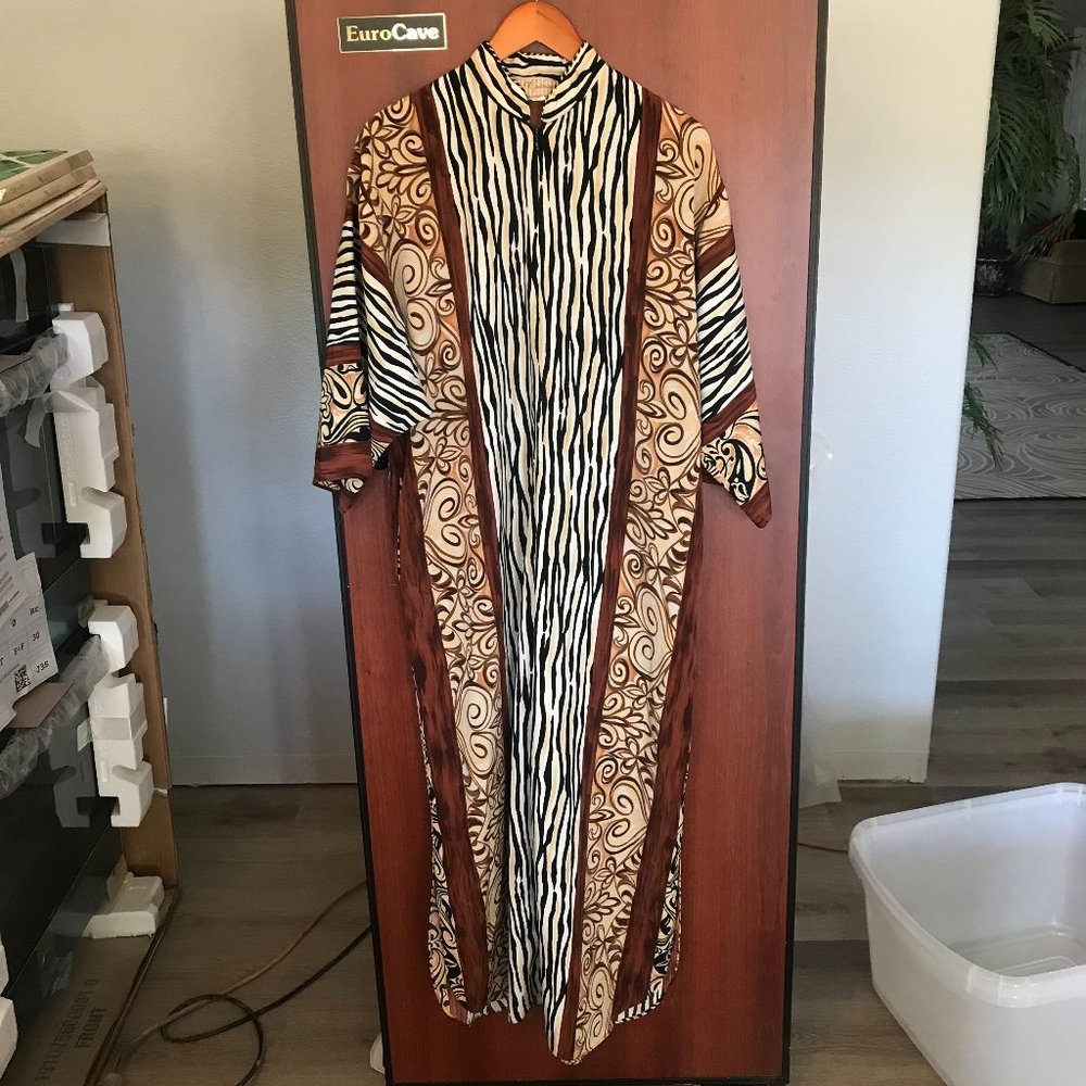 Used Long Dress